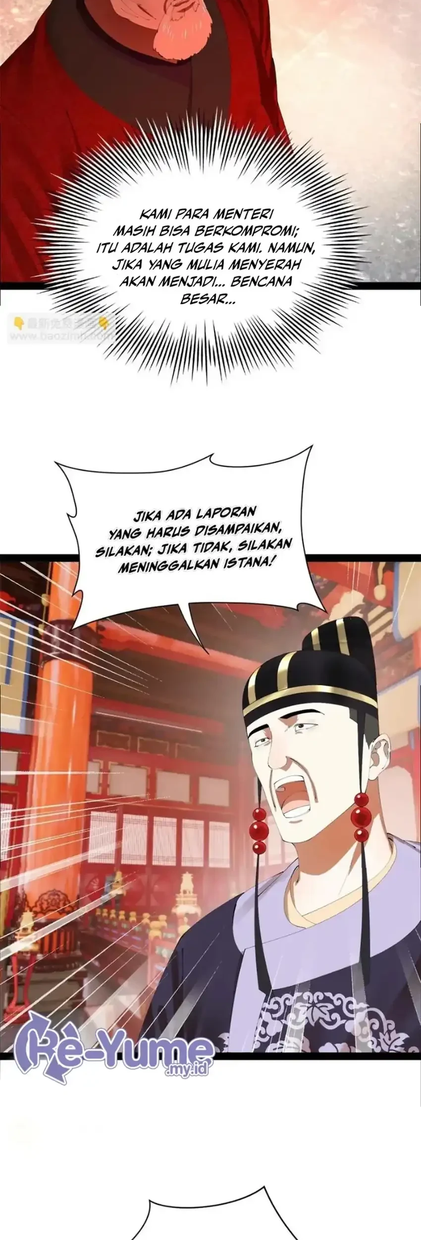 Survive As The Hero’s Husband Chapter 382 - halaman 7