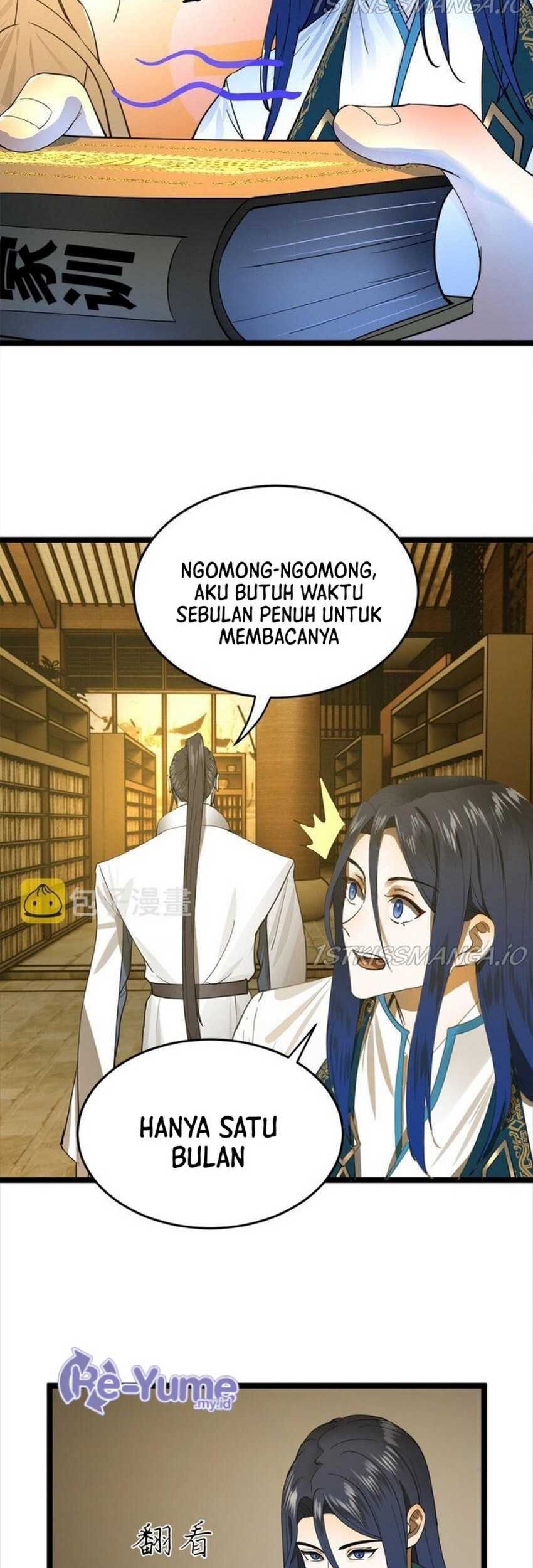 Survive As The Hero’s Husband Chapter 39 - halaman 11