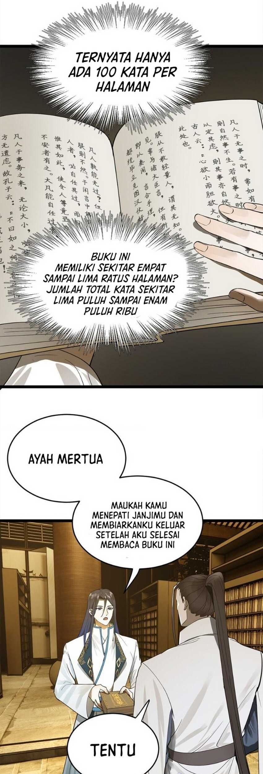 Survive As The Hero’s Husband Chapter 39 - halaman 13