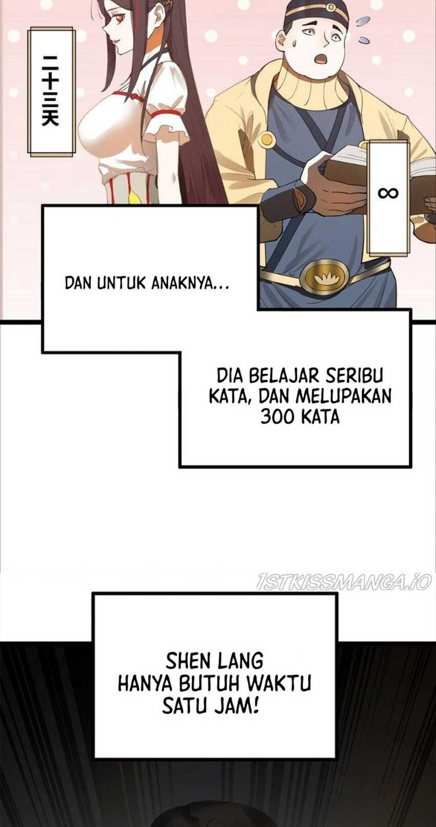Survive As The Hero’s Husband Chapter 39 - halaman 15