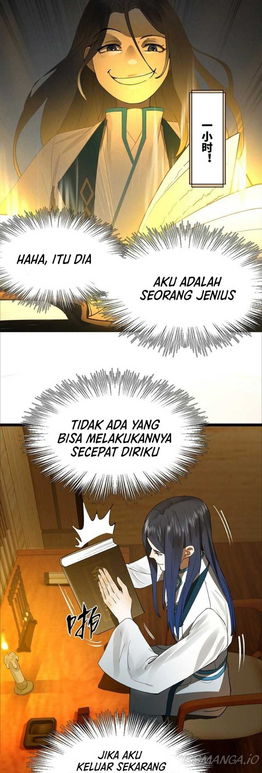 Survive As The Hero’s Husband Chapter 39 - halaman 16
