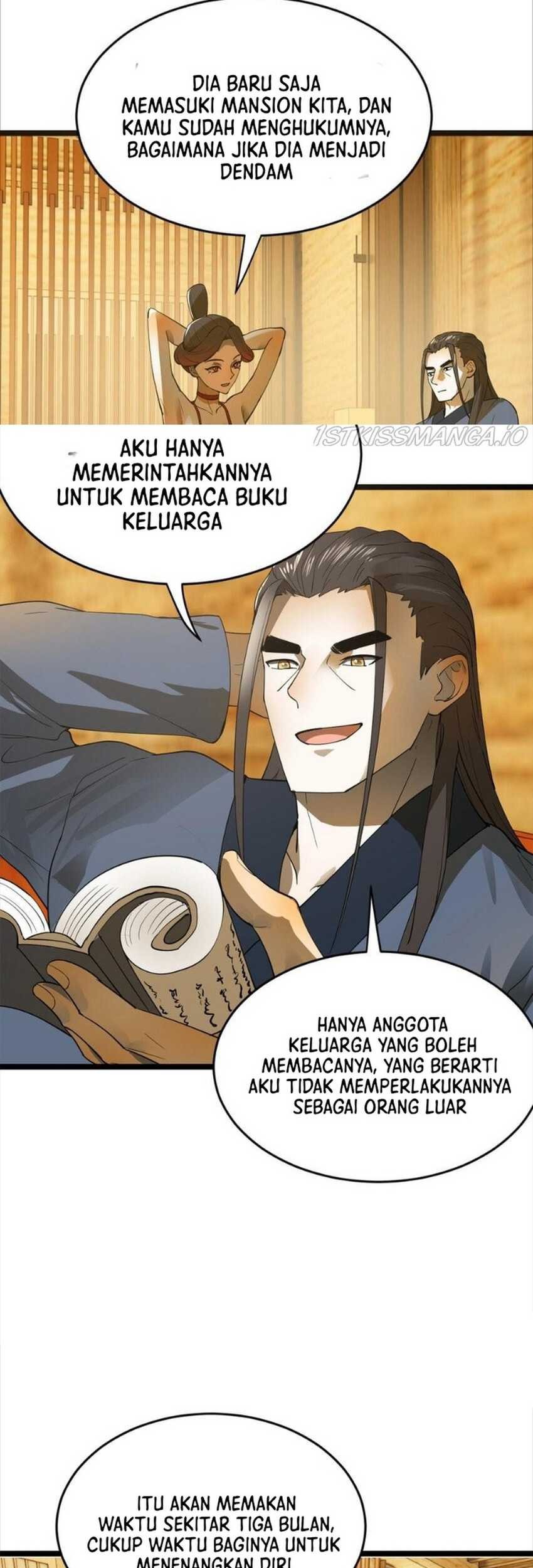 Survive As The Hero’s Husband Chapter 39 - halaman 19