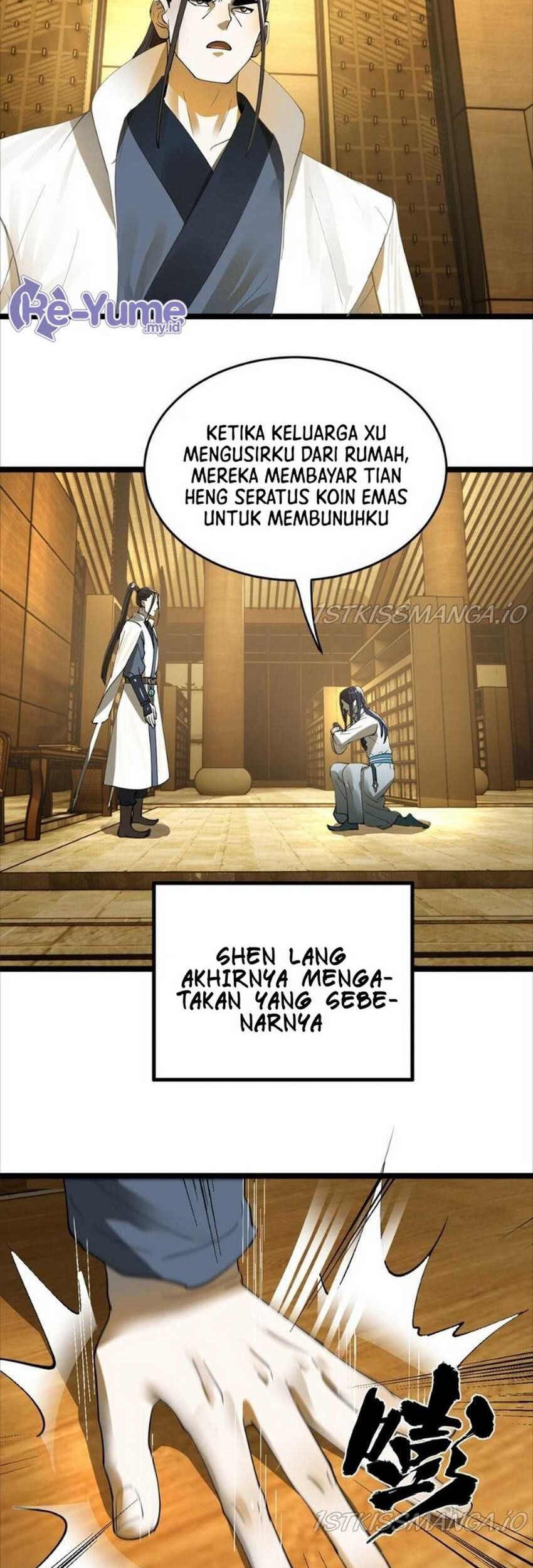 Survive As The Hero’s Husband Chapter 39 - halaman 2