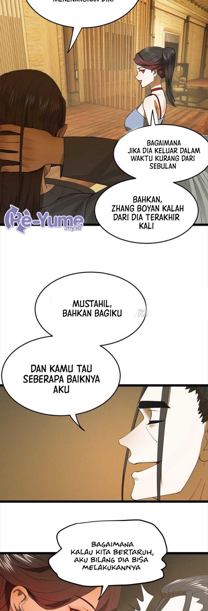 Survive As The Hero’s Husband Chapter 39 - halaman 20