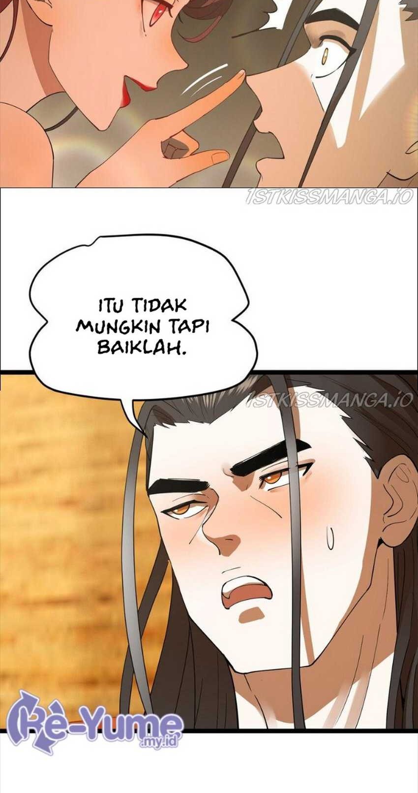 Survive As The Hero’s Husband Chapter 39 - halaman 21