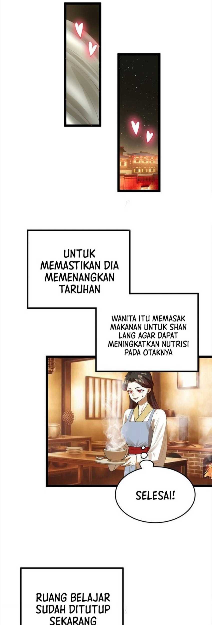 Survive As The Hero’s Husband Chapter 39 - halaman 22