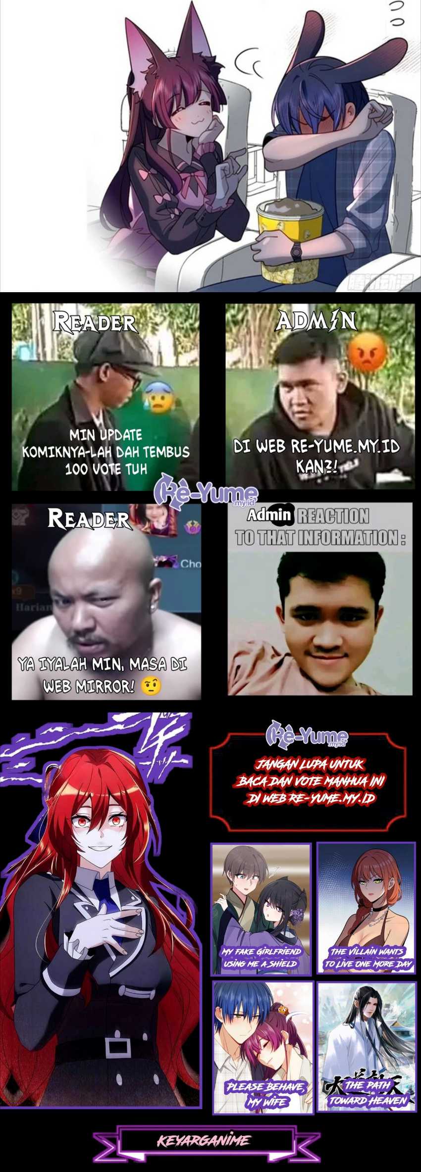 Survive As The Hero’s Husband Chapter 39 - halaman 25