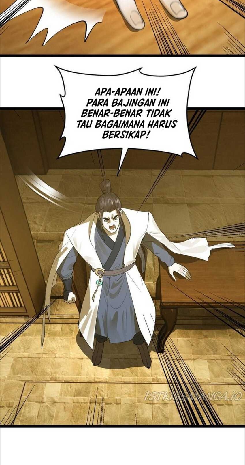 Survive As The Hero’s Husband Chapter 39 - halaman 3