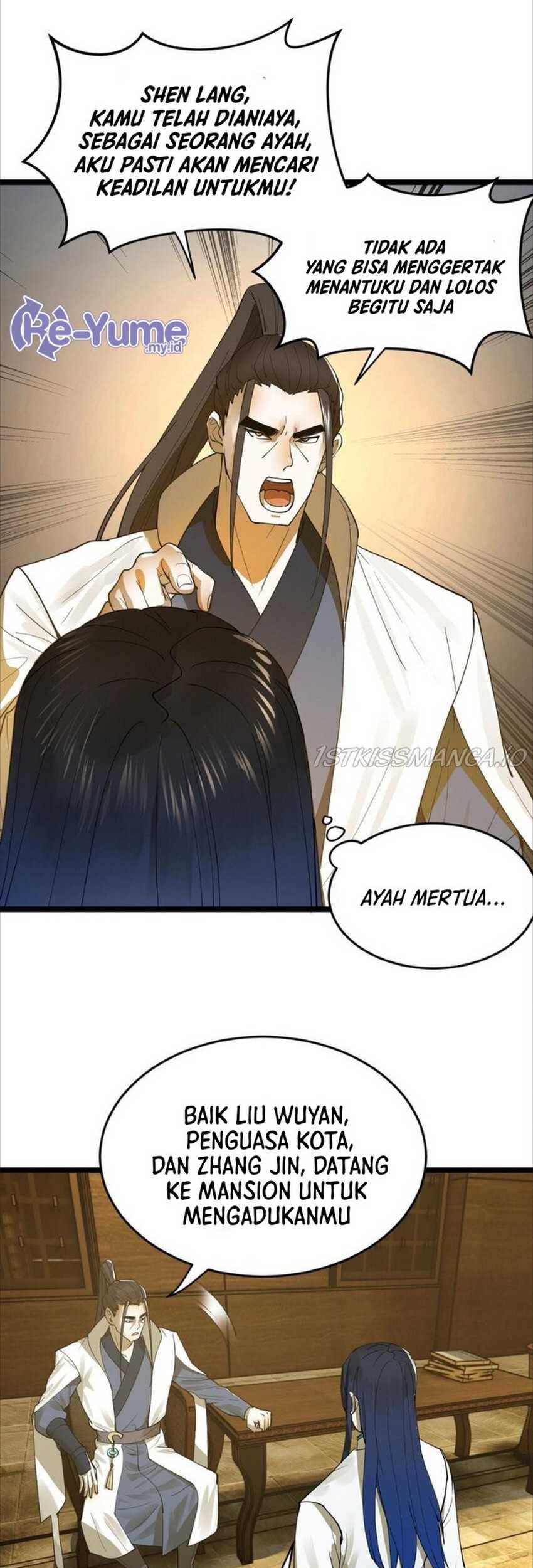 Survive As The Hero’s Husband Chapter 39 - halaman 4