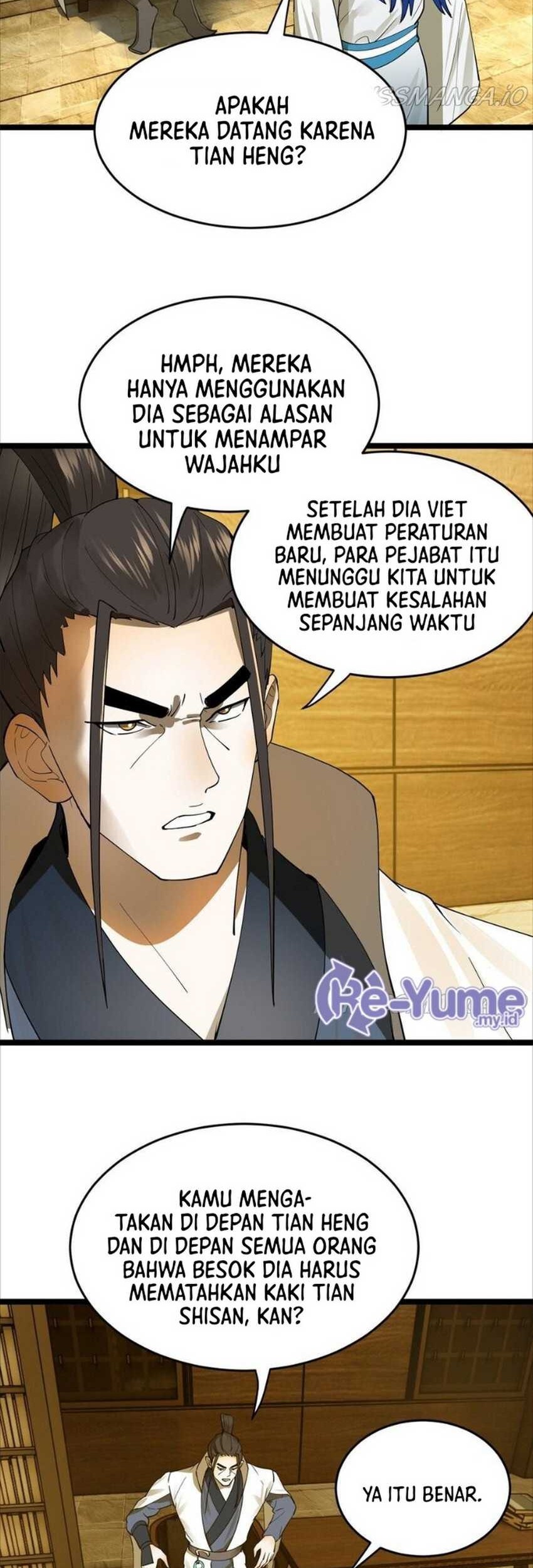 Survive As The Hero’s Husband Chapter 39 - halaman 5