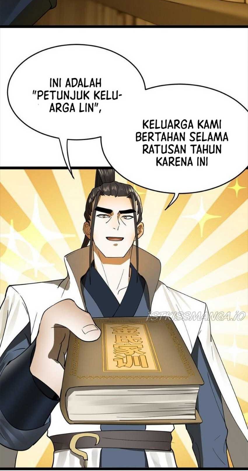 Survive As The Hero’s Husband Chapter 39 - halaman 9