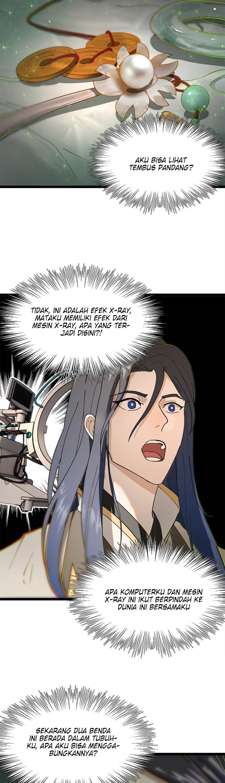 Survive As The Hero’s Husband Chapter 4 - halaman 10