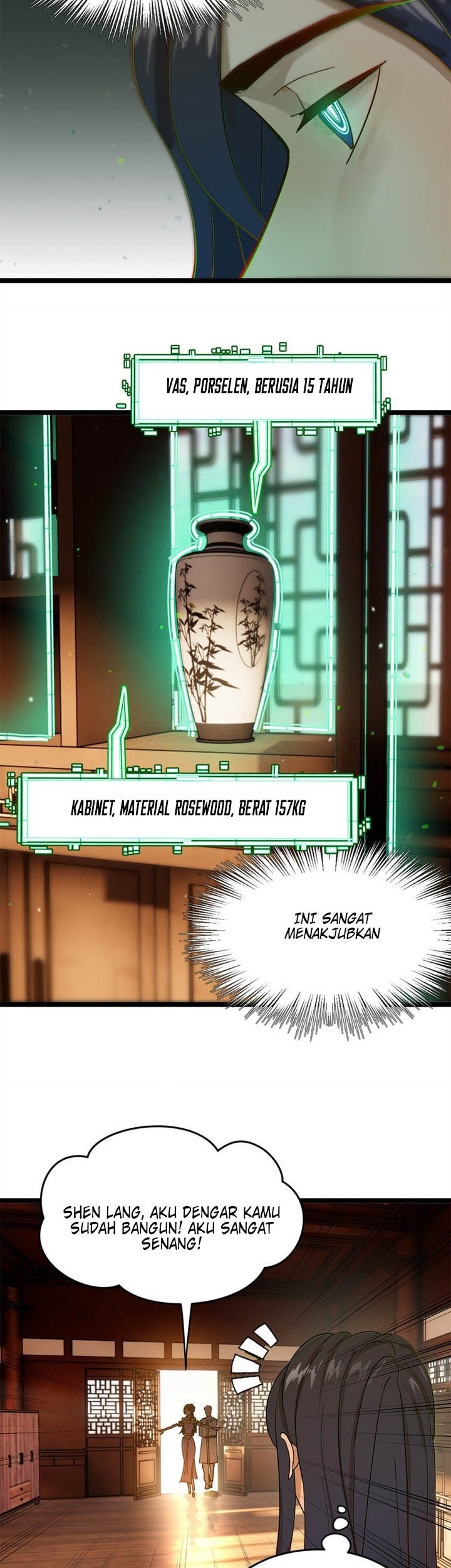 Survive As The Hero’s Husband Chapter 4 - halaman 11