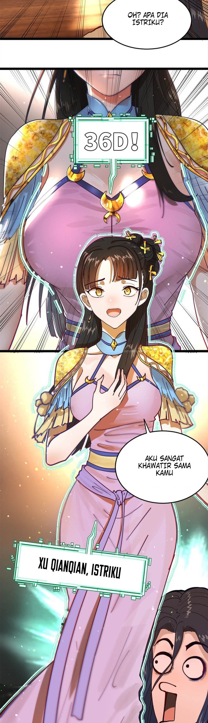 Survive As The Hero’s Husband Chapter 4 - halaman 12