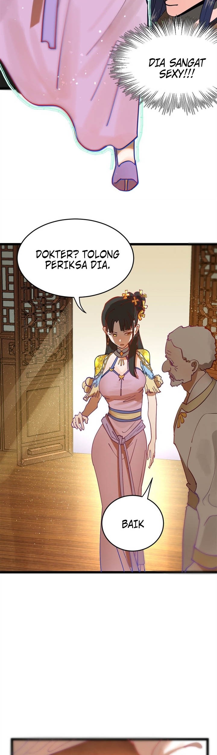 Survive As The Hero’s Husband Chapter 4 - halaman 13