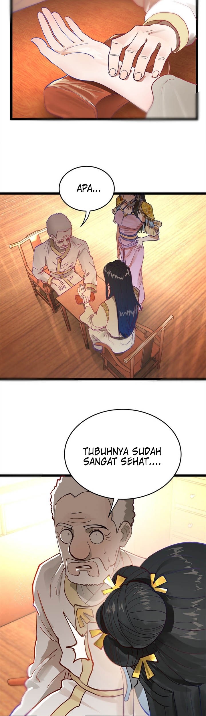 Survive As The Hero’s Husband Chapter 4 - halaman 14