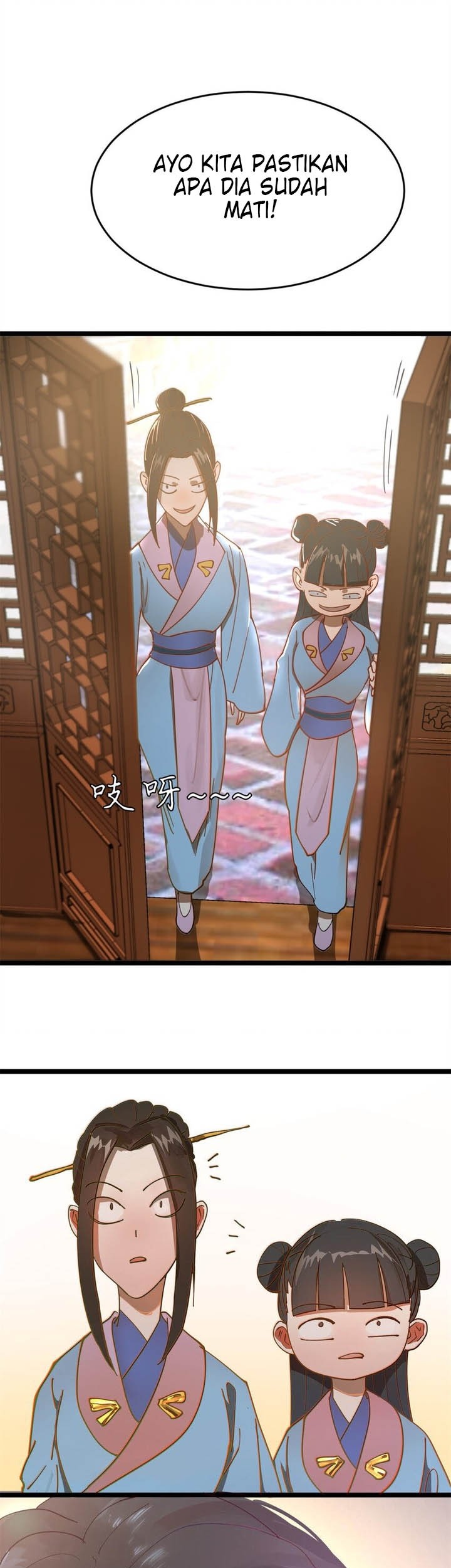 Survive As The Hero’s Husband Chapter 4 - halaman 2