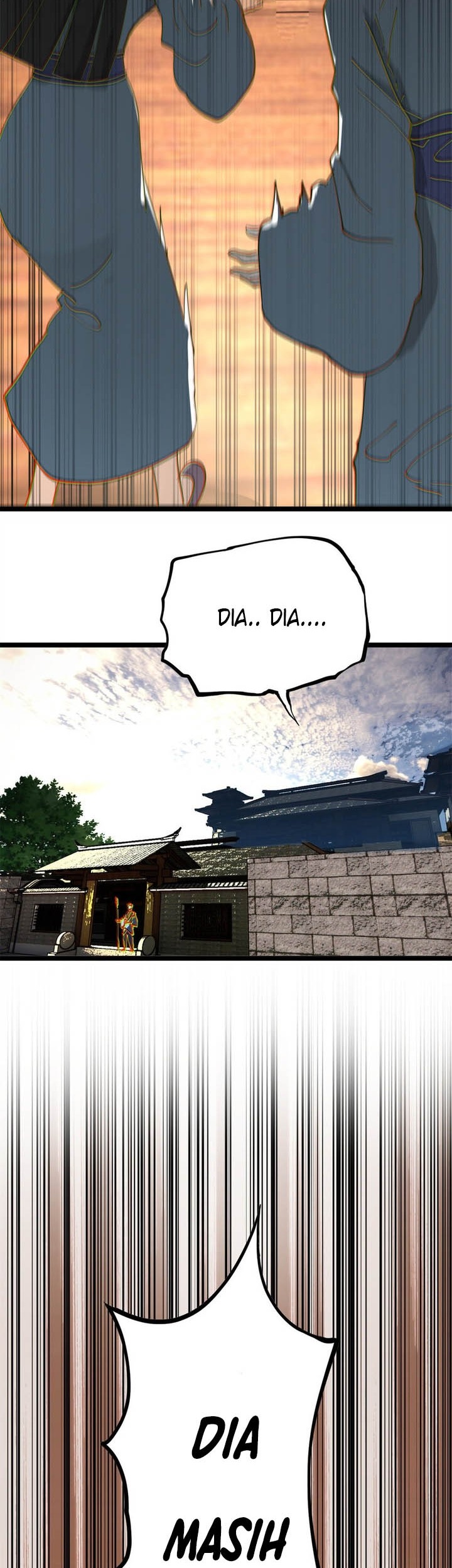 Survive As The Hero’s Husband Chapter 4 - halaman 5