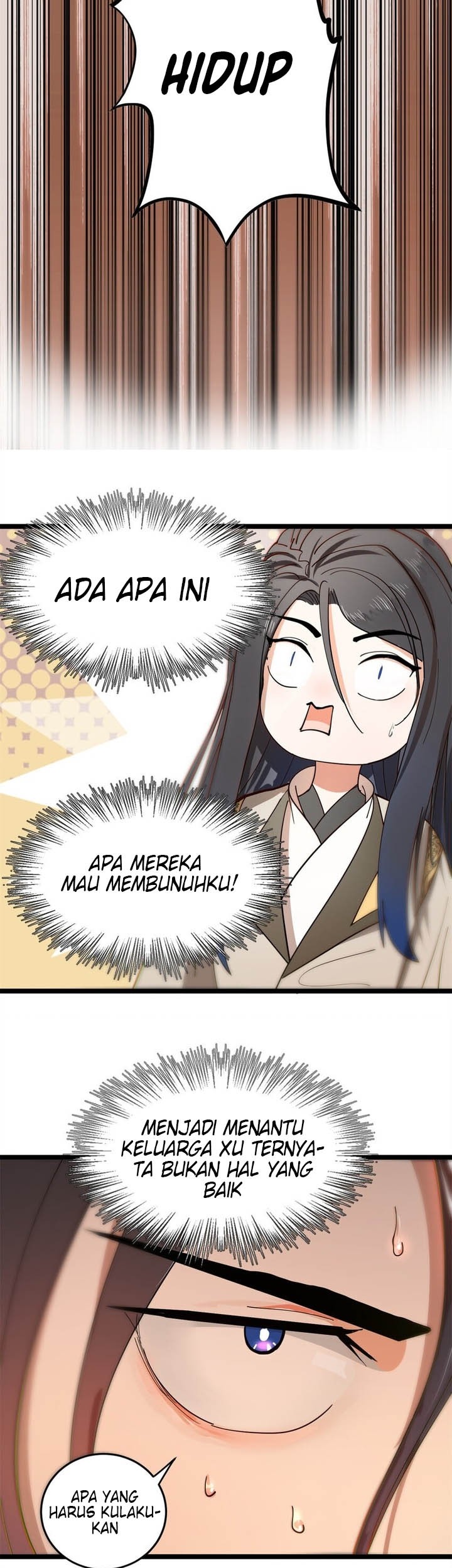 Survive As The Hero’s Husband Chapter 4 - halaman 6