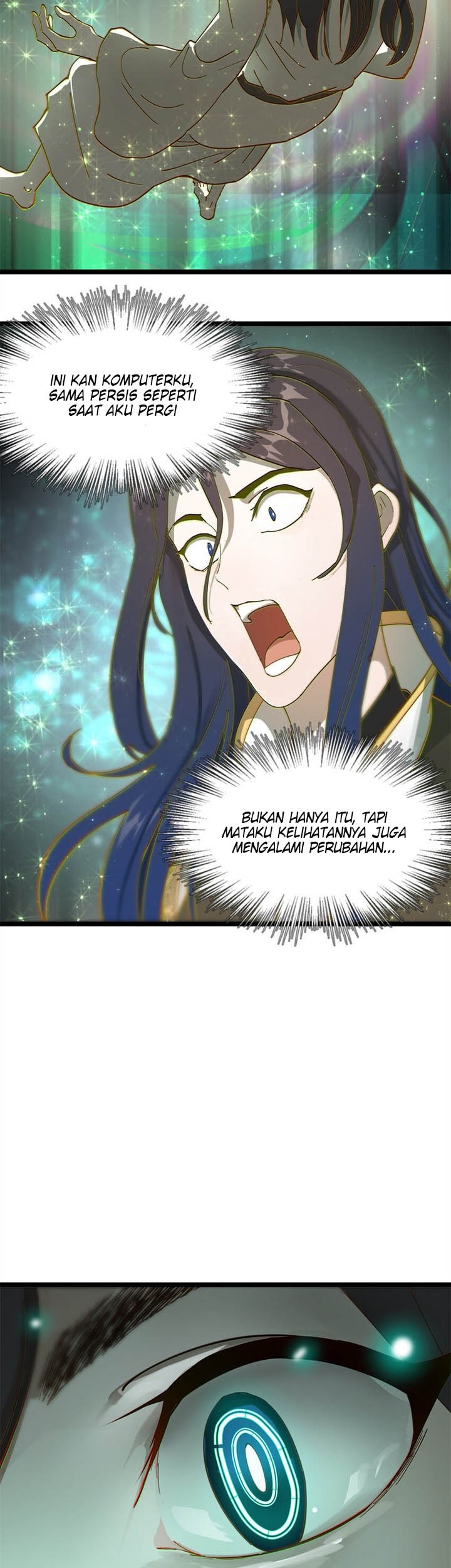 Survive As The Hero’s Husband Chapter 4 - halaman 8