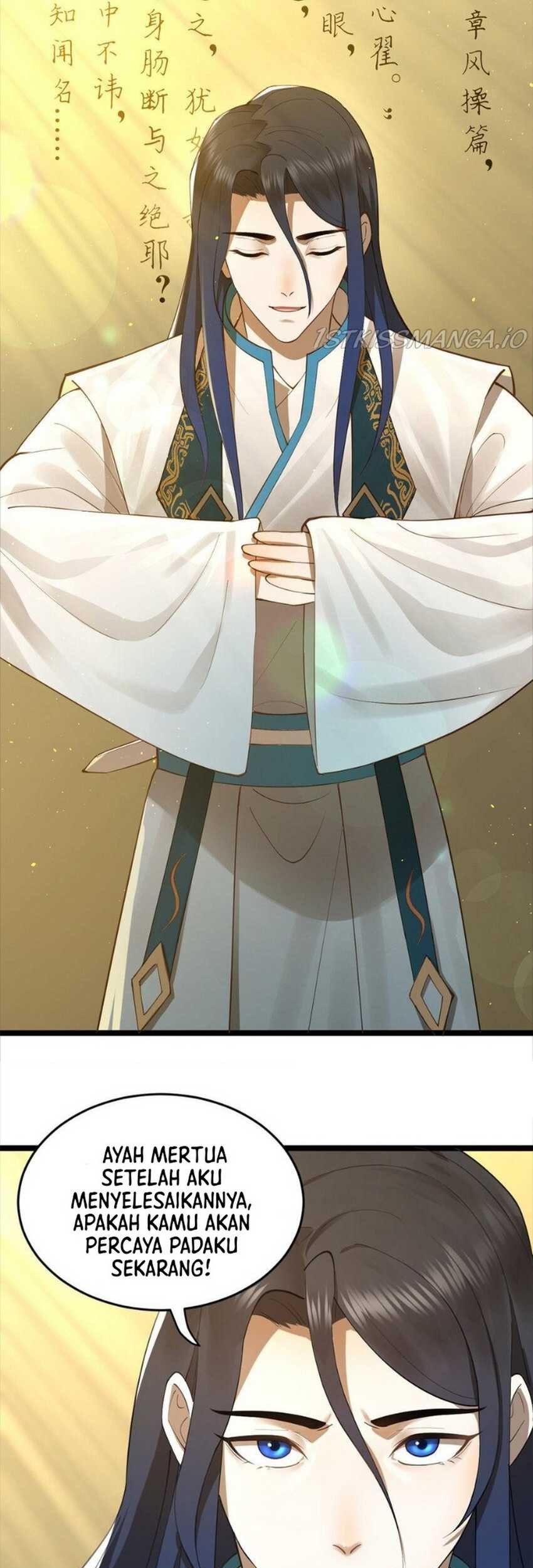 Survive As The Hero’s Husband Chapter 40 - halaman 10