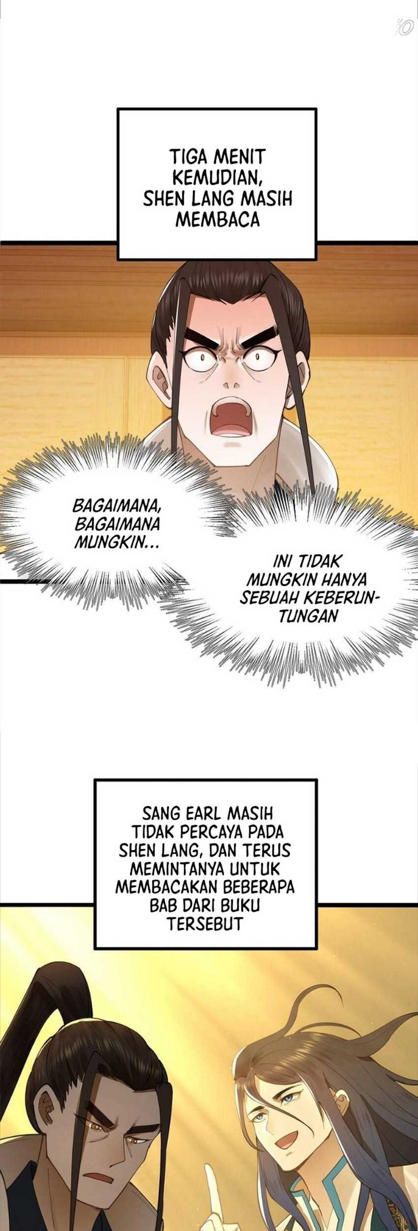 Survive As The Hero’s Husband Chapter 40 - halaman 13