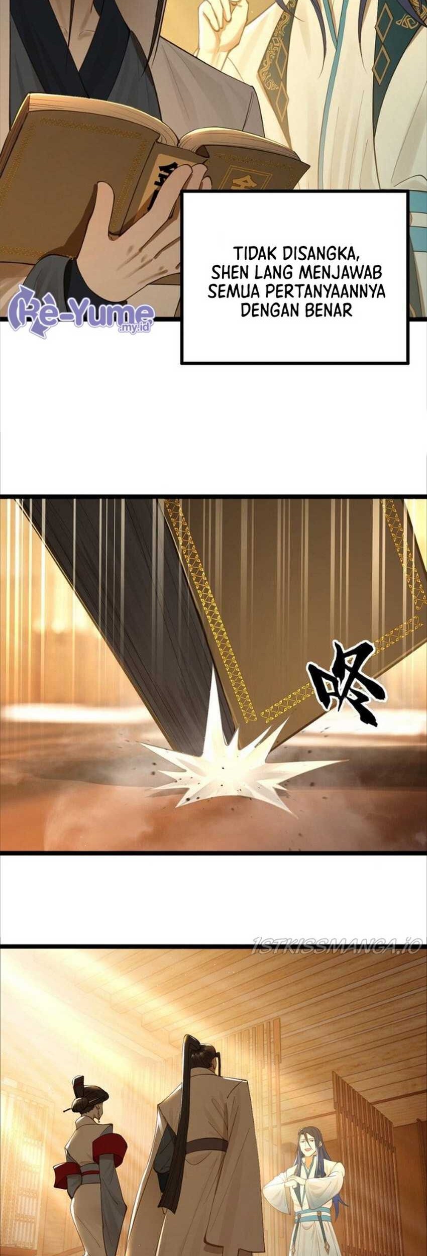 Survive As The Hero’s Husband Chapter 40 - halaman 14