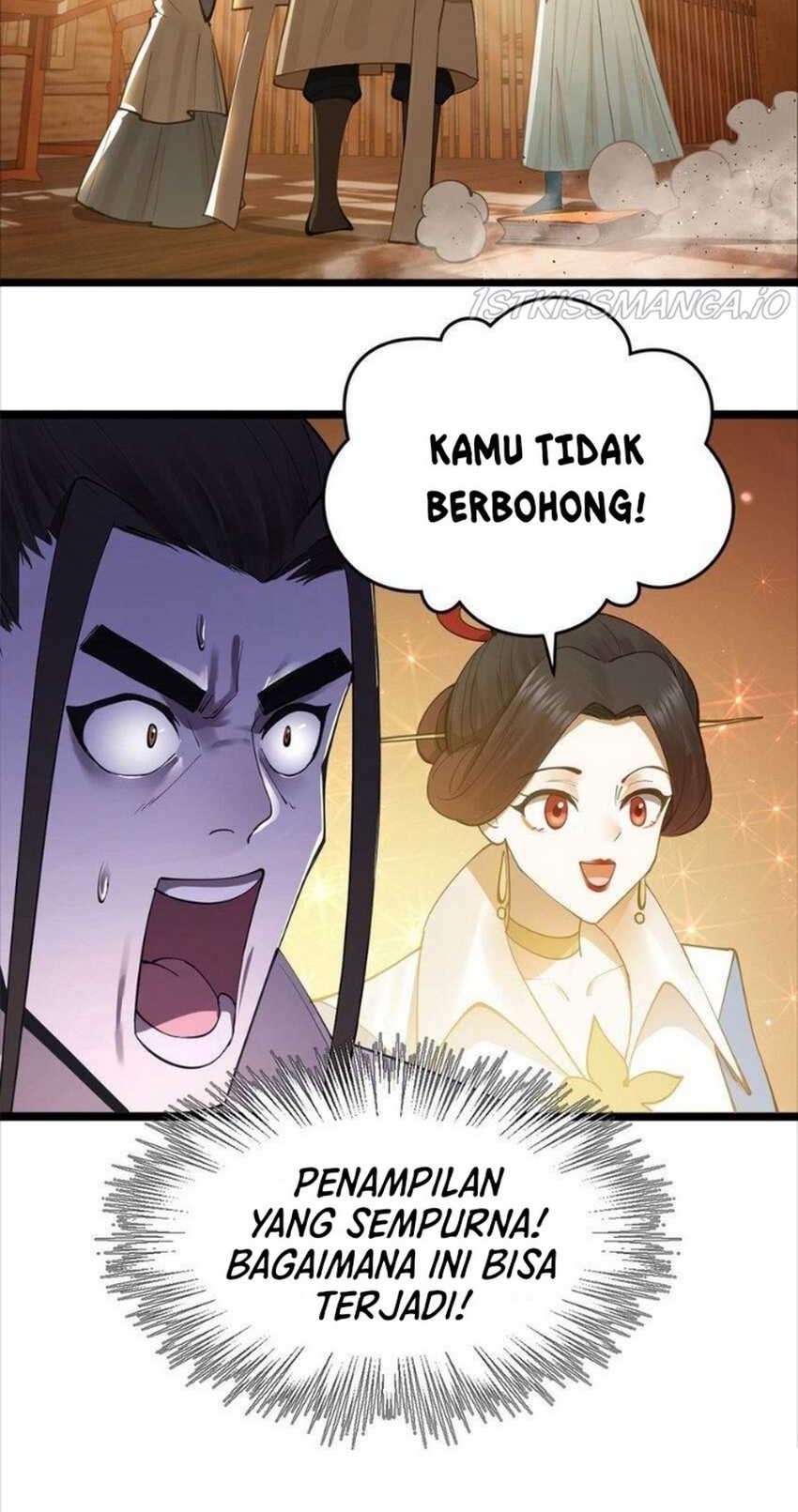 Survive As The Hero’s Husband Chapter 40 - halaman 15