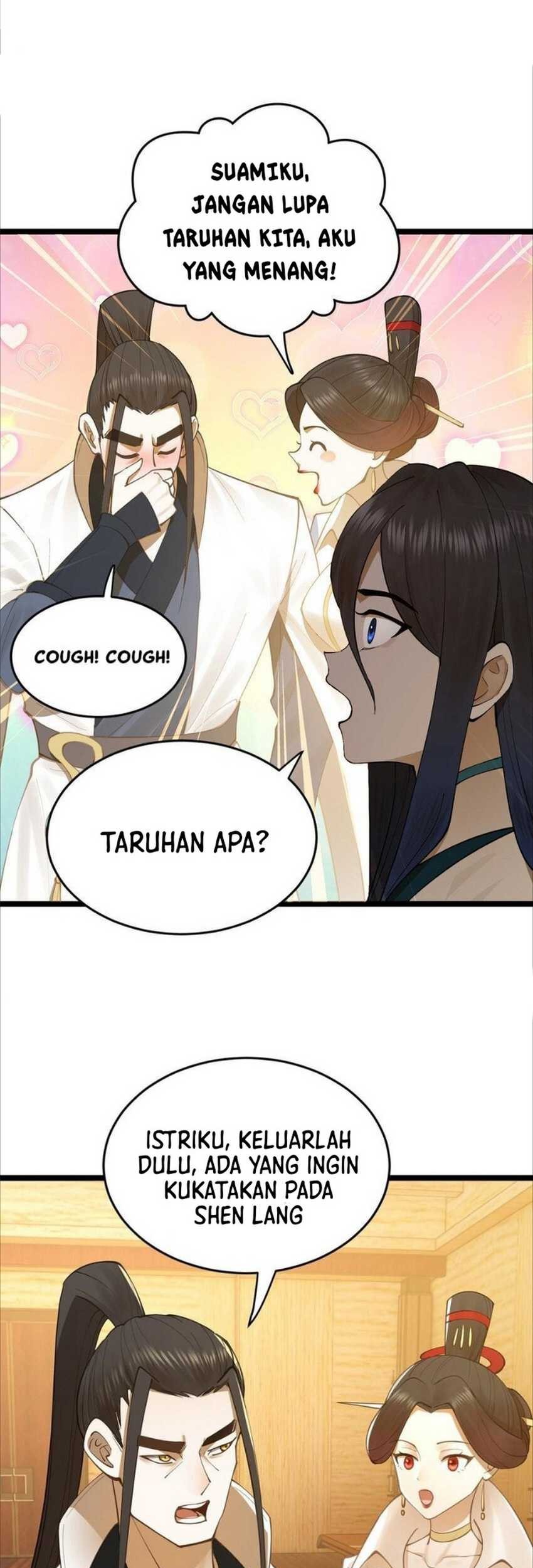 Survive As The Hero’s Husband Chapter 40 - halaman 16