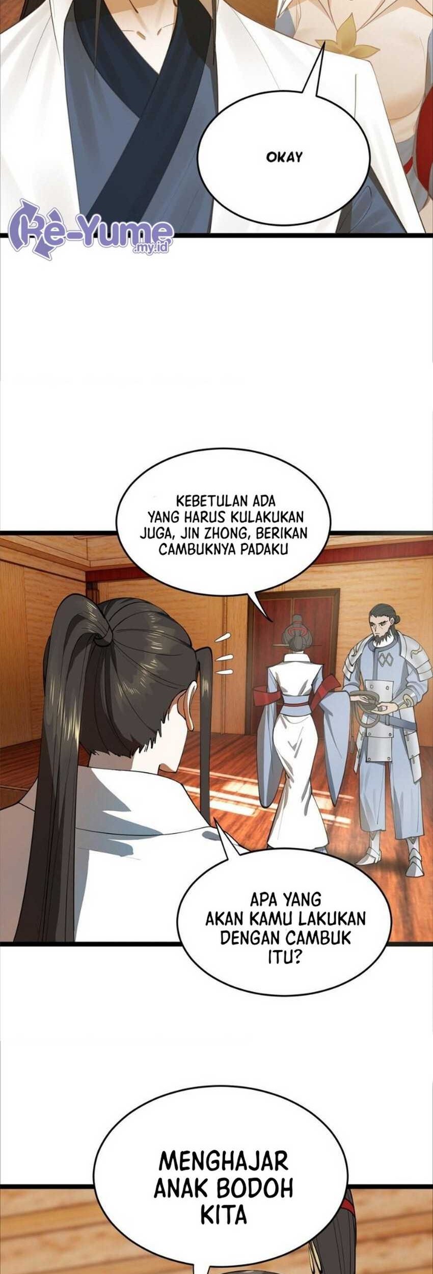 Survive As The Hero’s Husband Chapter 40 - halaman 17