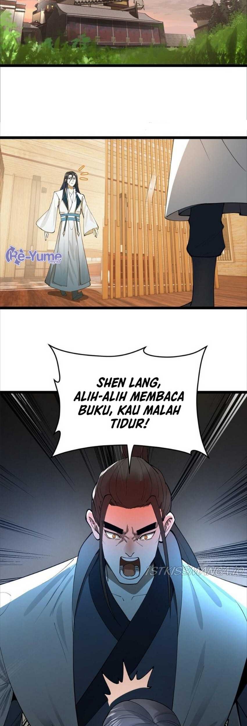Survive As The Hero’s Husband Chapter 40 - halaman 2