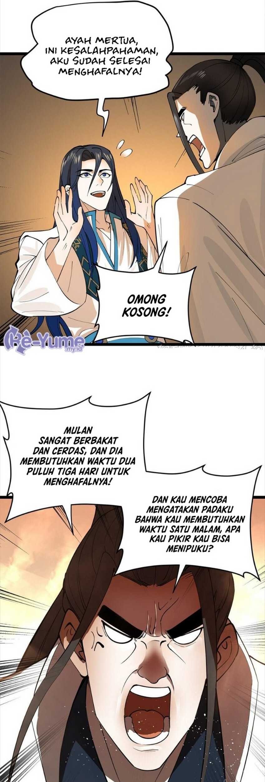 Survive As The Hero’s Husband Chapter 40 - halaman 4
