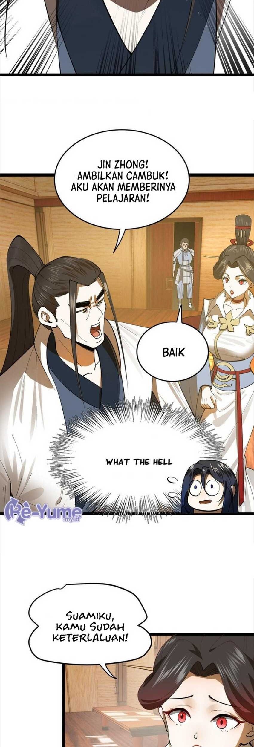 Survive As The Hero’s Husband Chapter 40 - halaman 5