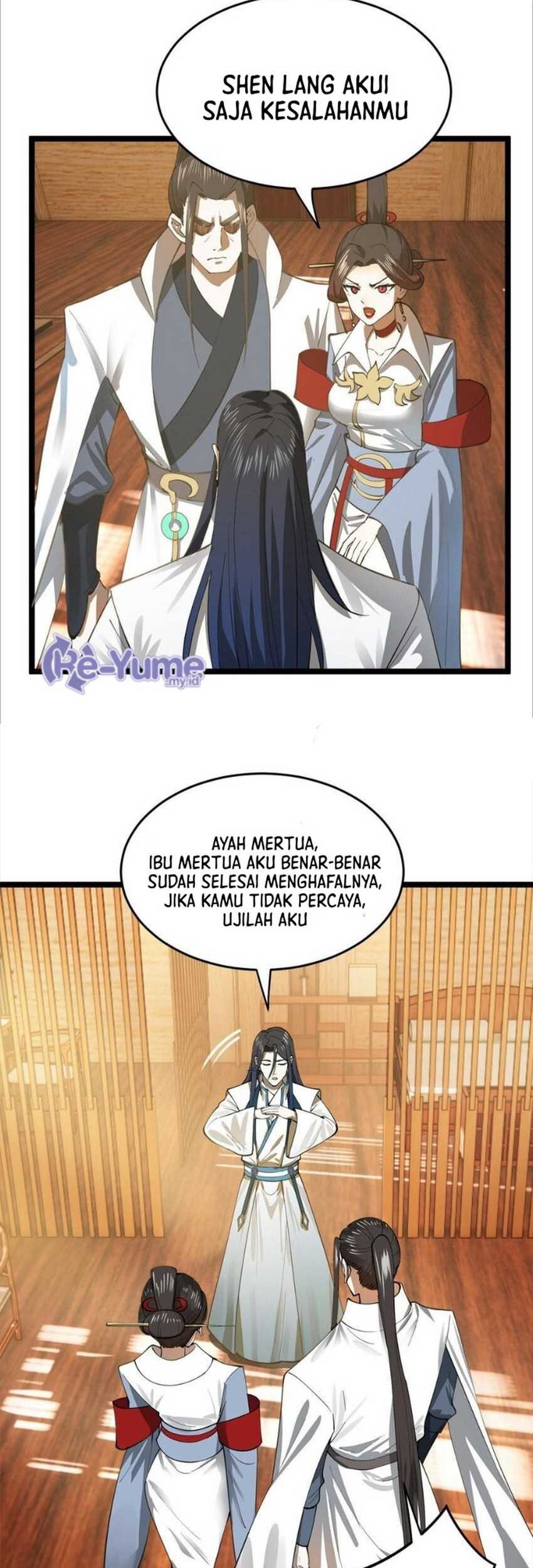 Survive As The Hero’s Husband Chapter 40 - halaman 7