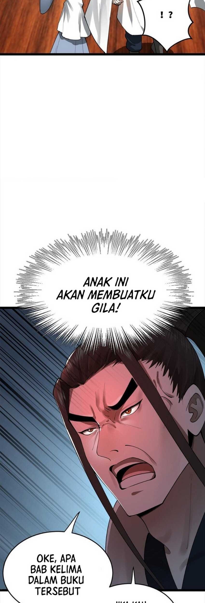 Survive As The Hero’s Husband Chapter 40 - halaman 8