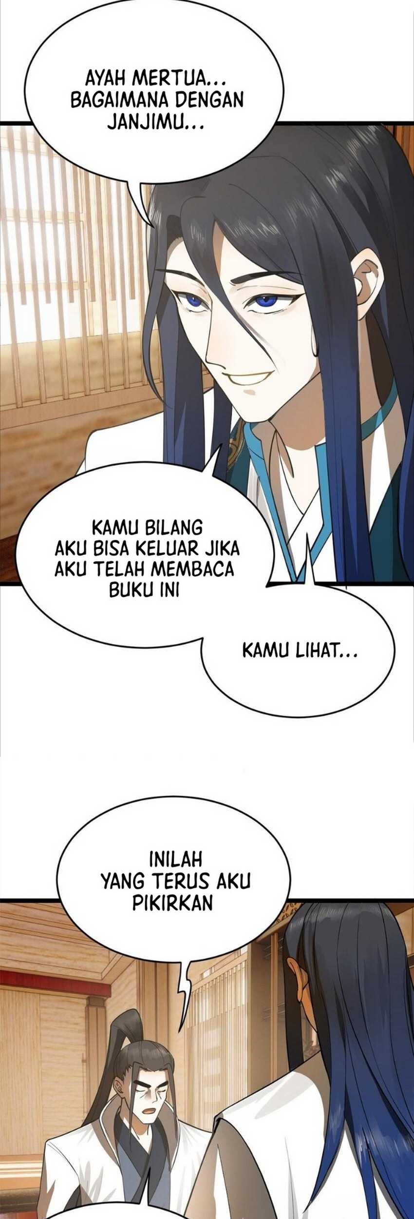 Survive As The Hero’s Husband Chapter 41 - halaman 10