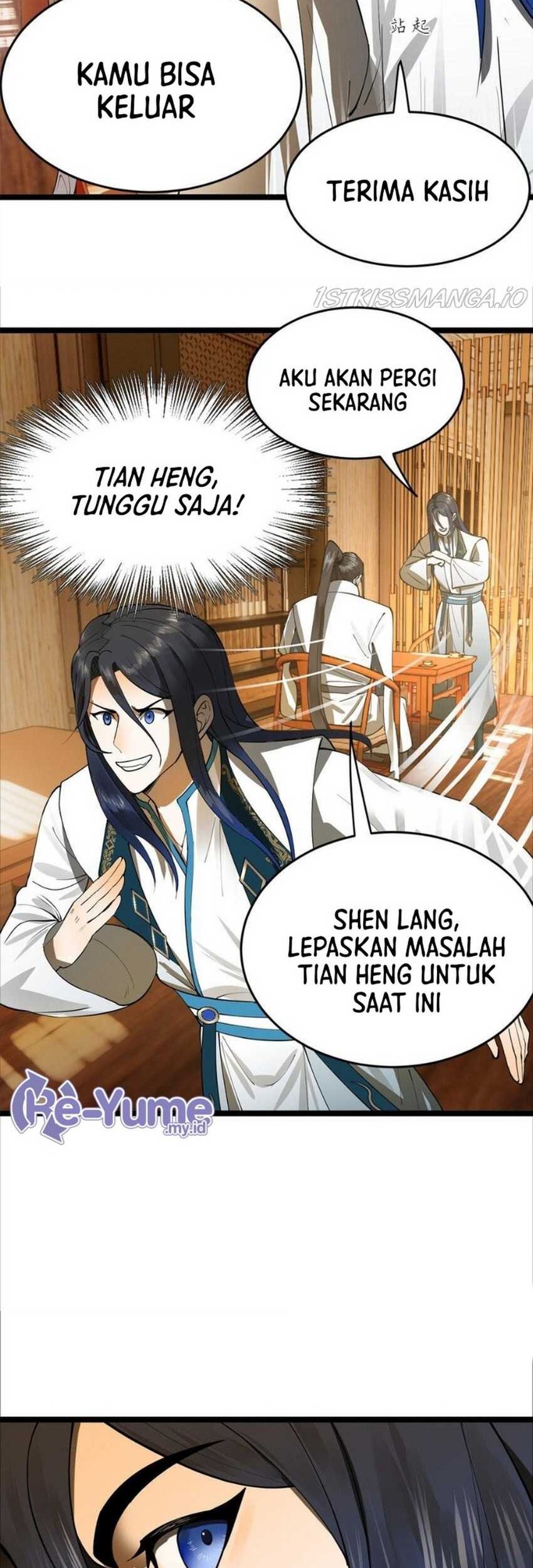 Survive As The Hero’s Husband Chapter 41 - halaman 11