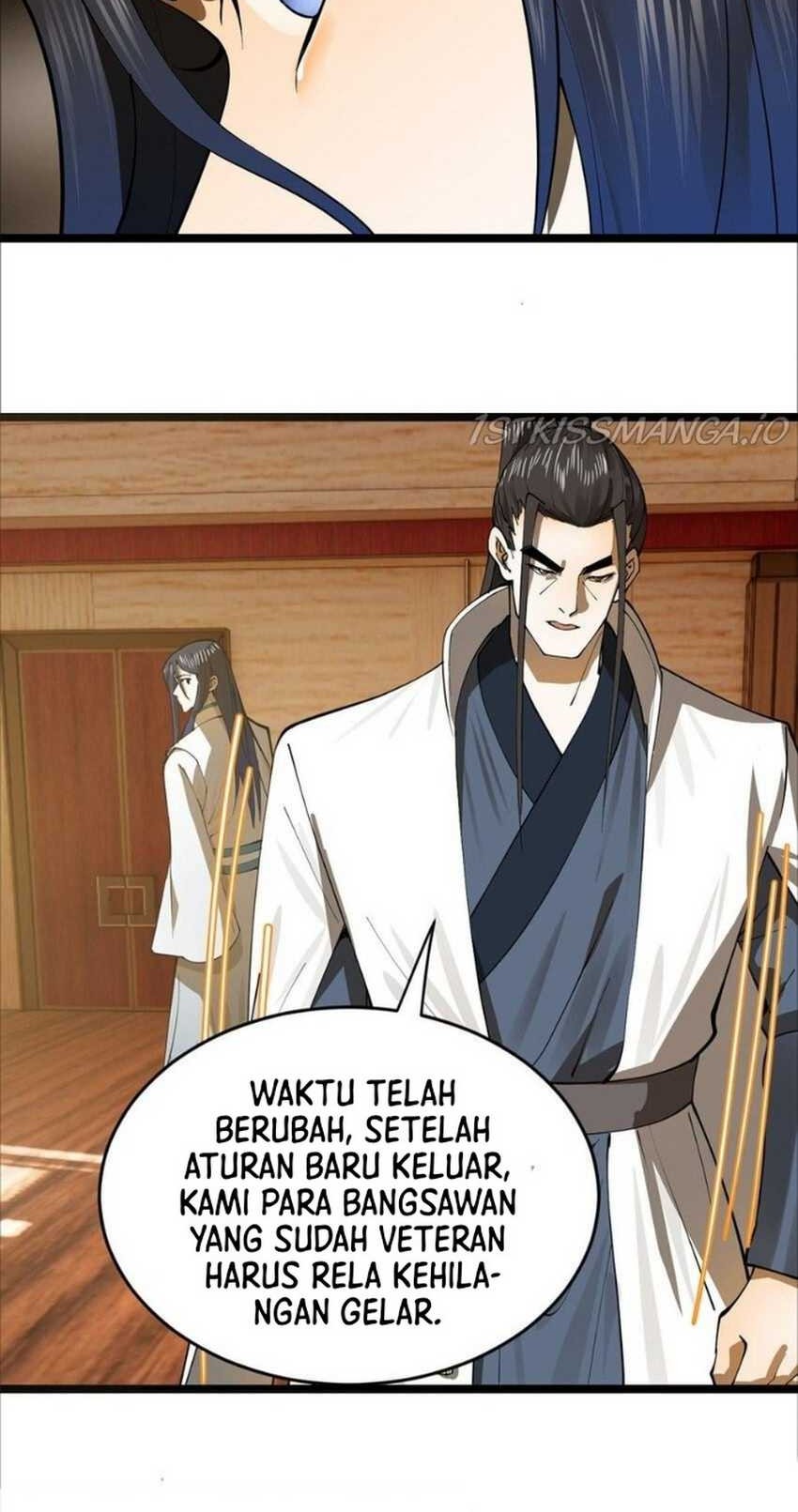 Survive As The Hero’s Husband Chapter 41 - halaman 12