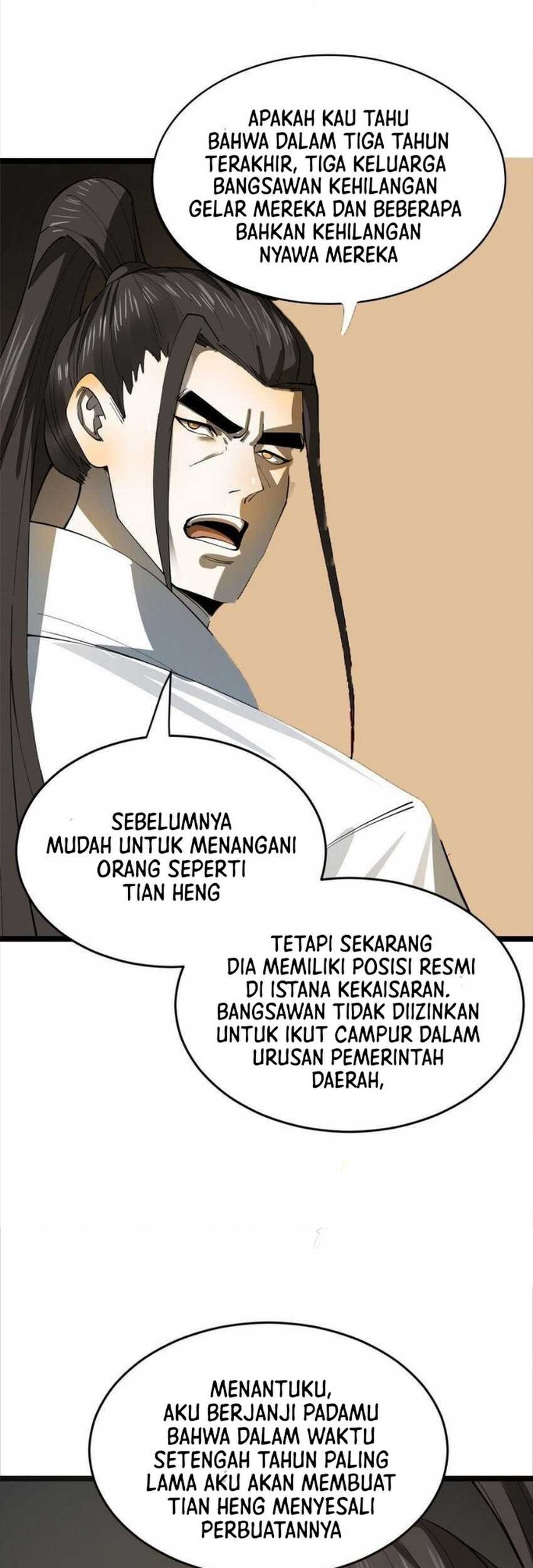 Survive As The Hero’s Husband Chapter 41 - halaman 13