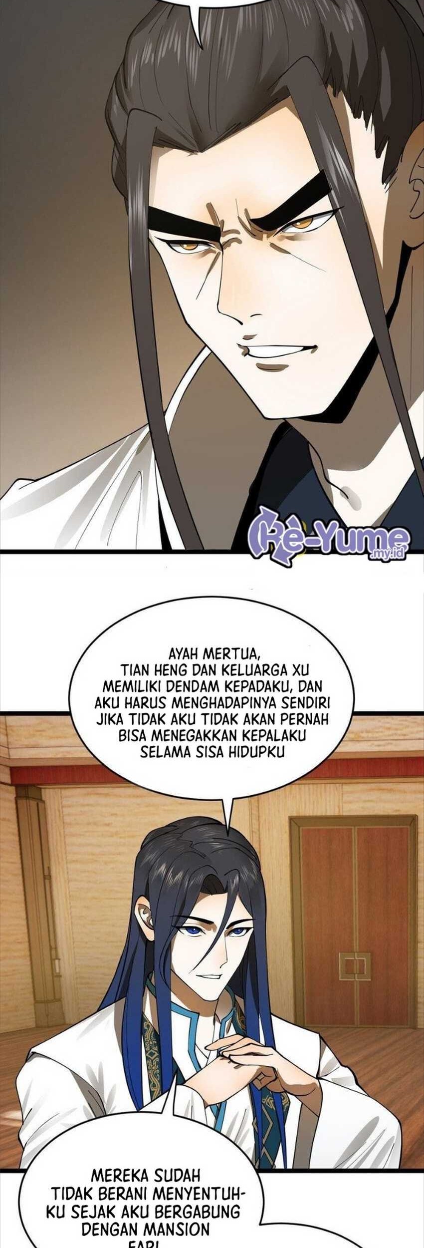 Survive As The Hero’s Husband Chapter 41 - halaman 14