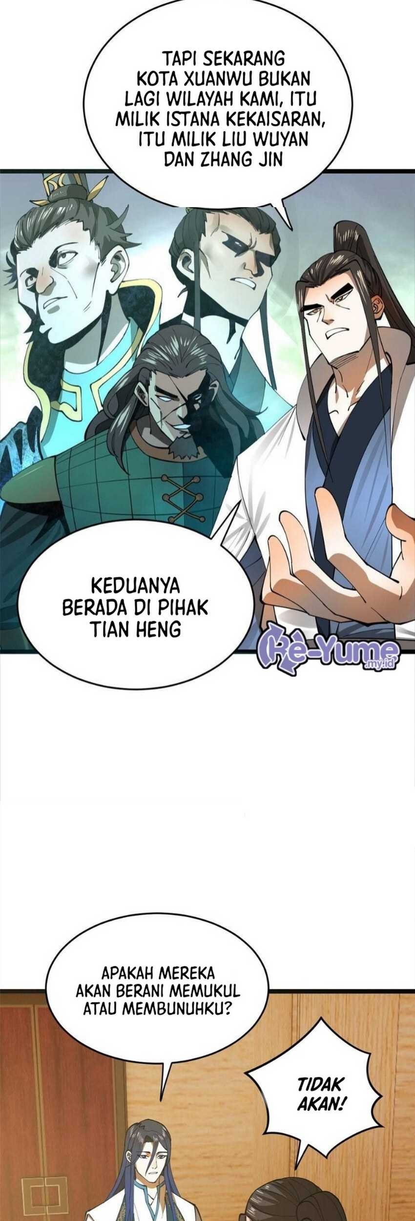 Survive As The Hero’s Husband Chapter 41 - halaman 16