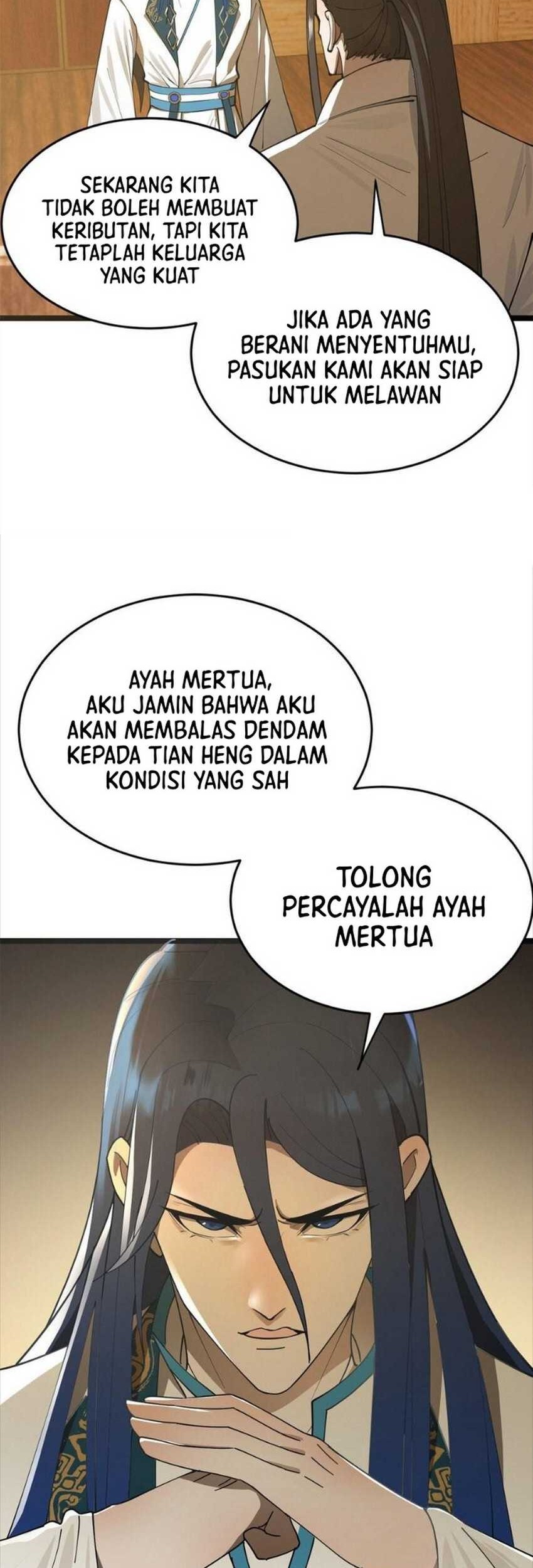 Survive As The Hero’s Husband Chapter 41 - halaman 17