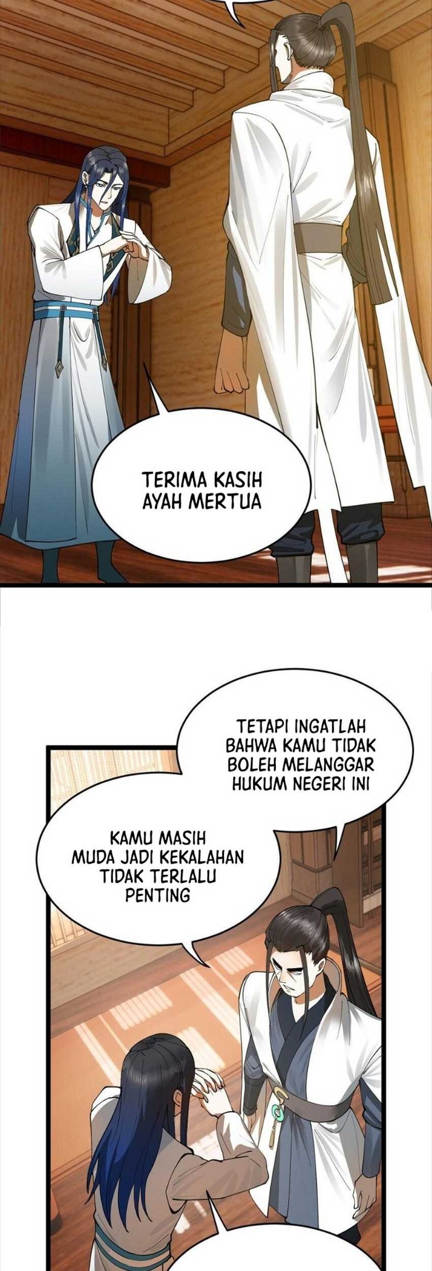Survive As The Hero’s Husband Chapter 41 - halaman 19