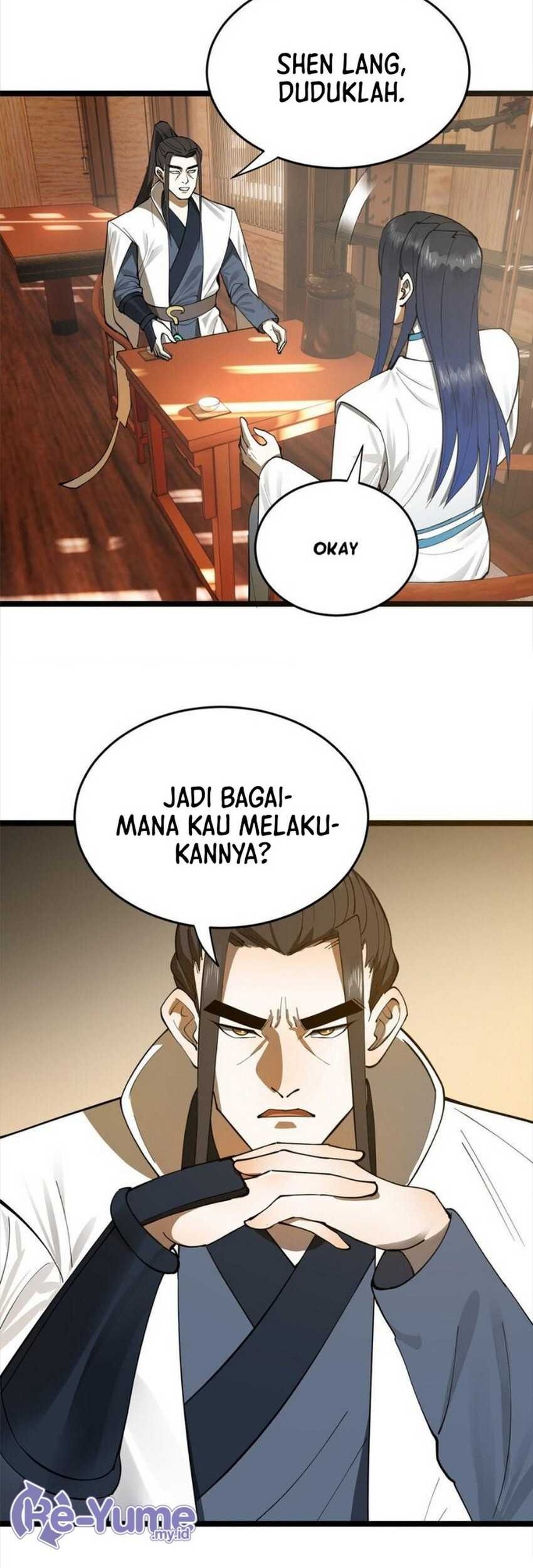 Survive As The Hero’s Husband Chapter 41 - halaman 2