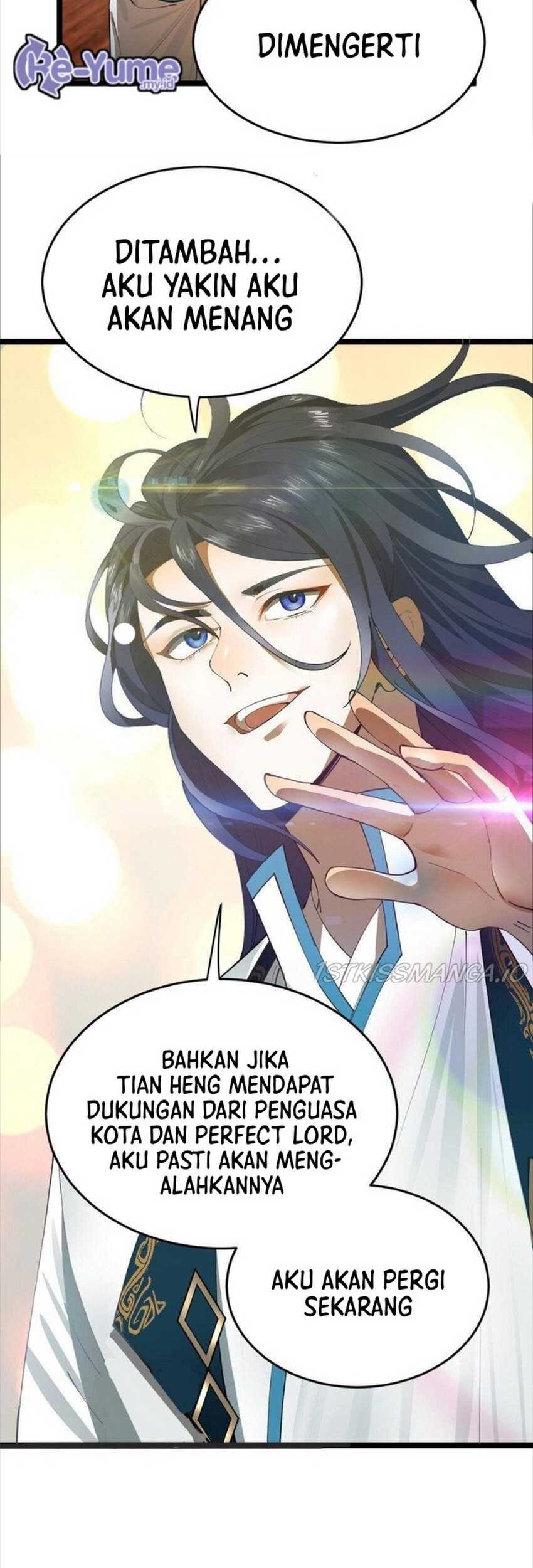 Survive As The Hero’s Husband Chapter 41 - halaman 20