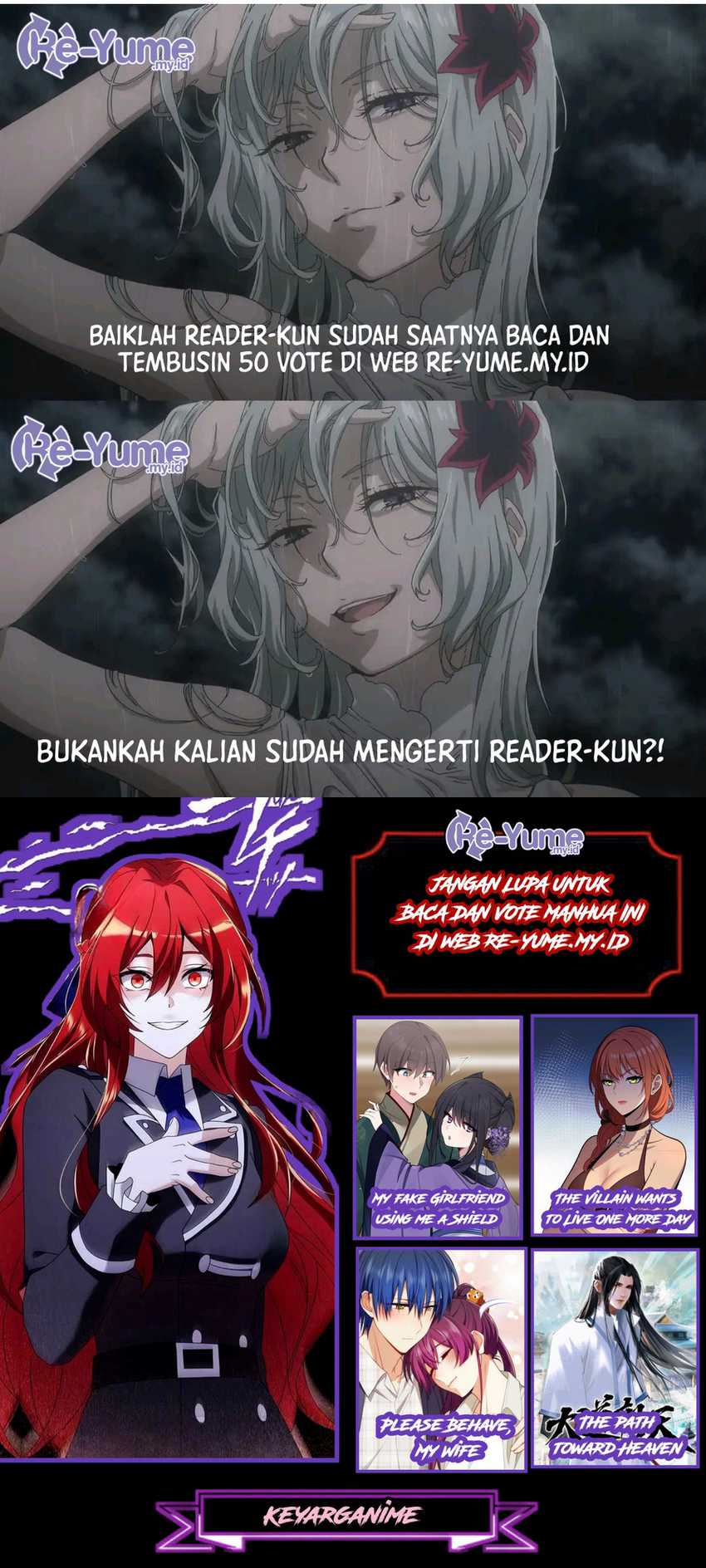 Survive As The Hero’s Husband Chapter 41 - halaman 22