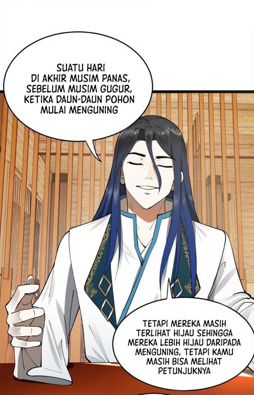 Survive As The Hero’s Husband Chapter 41 - halaman 3