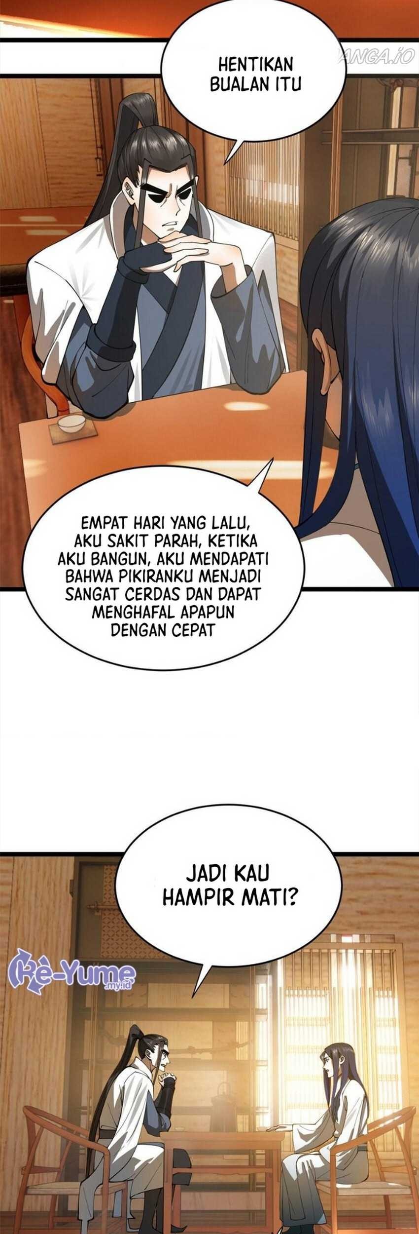Survive As The Hero’s Husband Chapter 41 - halaman 4