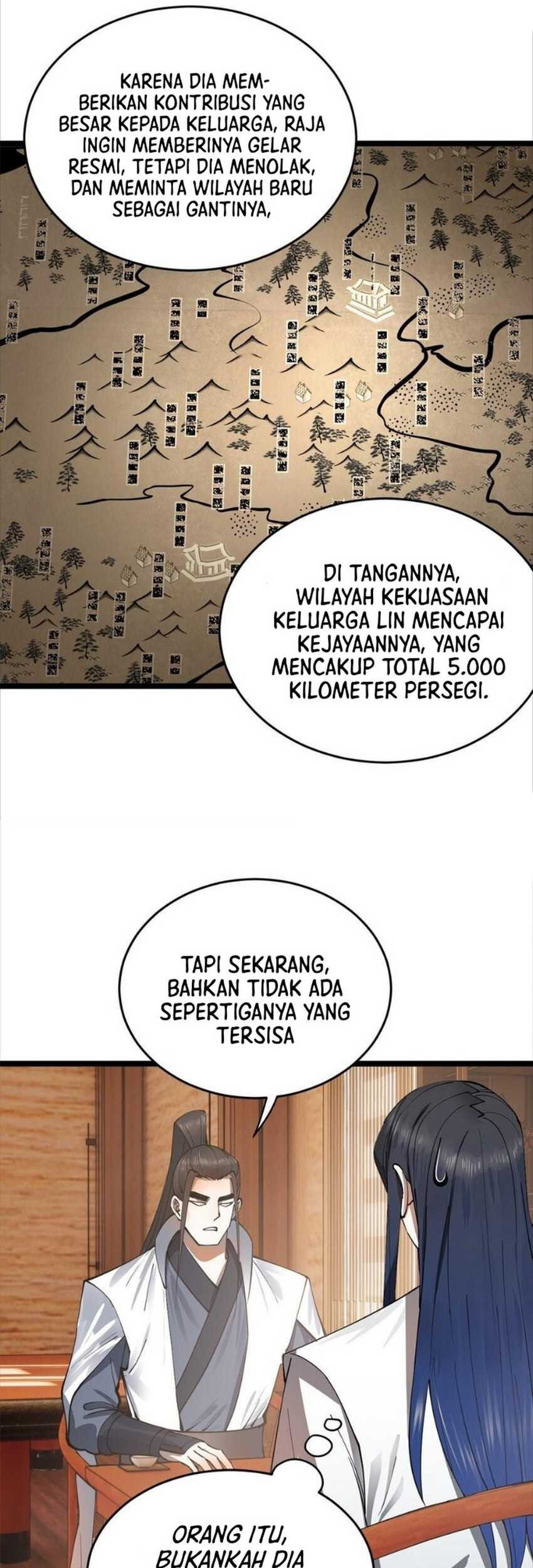 Survive As The Hero’s Husband Chapter 41 - halaman 7