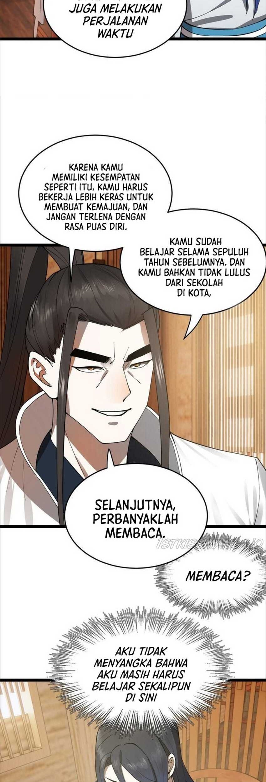 Survive As The Hero’s Husband Chapter 41 - halaman 8
